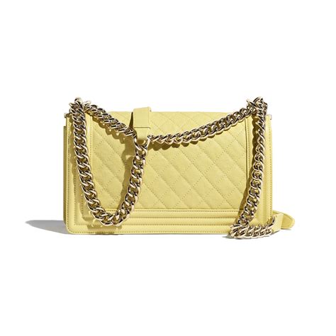 borsa boy chanel prezzo